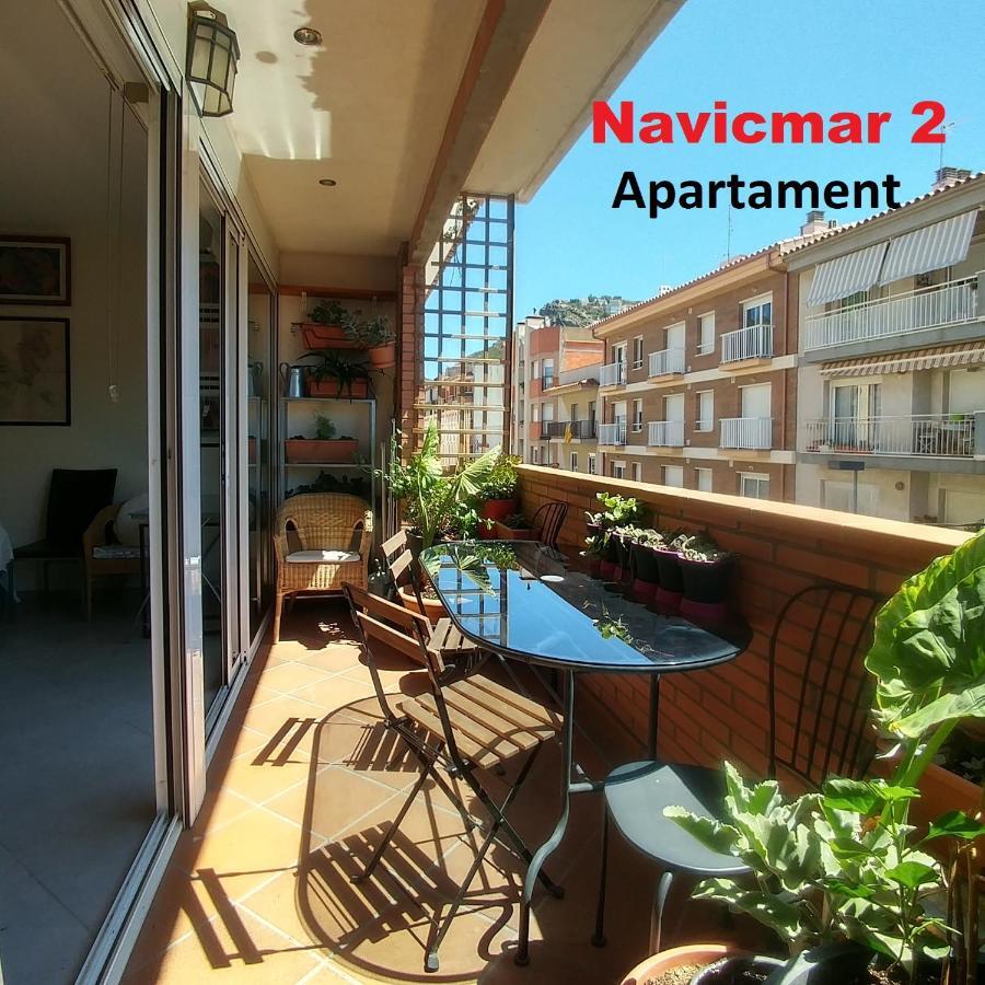 Navicmar Apartamento Roses Exterior foto